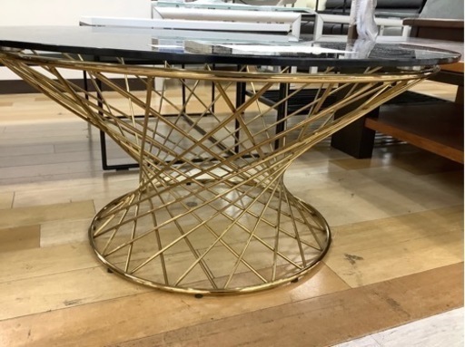 【トレファクラパーク岸和田店】Franc franc のローテーブル入荷致しました。