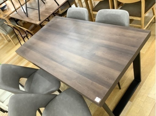 【トレファクラパーク岸和田店】ダイニング5点セット入荷致しました。