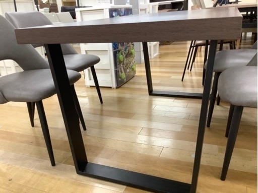 【トレファクラパーク岸和田店】ダイニング5点セット入荷致しました。