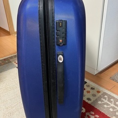 値下げしません。　TITAN タイタン　スーツケース　トランクの画像
