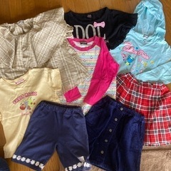 子供用品 キッズ用品 子供服　110〜120ぐらいの画像