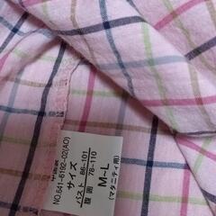 中古　マタニティパジャマの画像