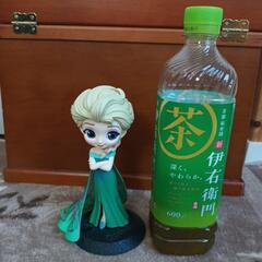  アナと雪の女王  フィギュアの画像