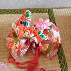 七五三セットの画像