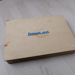 【無料】積み木（BorneLund）