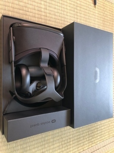 VR Oculus quest 