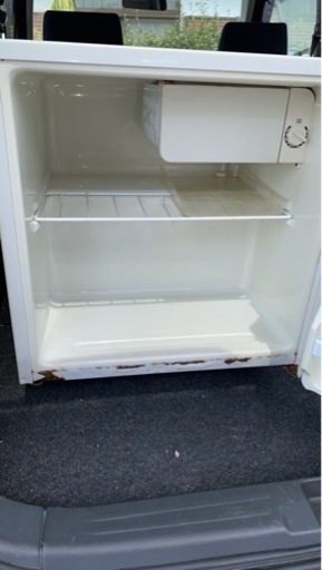 1人用冷蔵庫譲ります　1人暮らしに必須アイテム