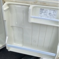 1人用冷蔵庫譲ります　1人暮らしに必須アイテムの画像