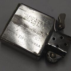 ZIPPO ジッポ バルガガール 1993年 オイルライター 札幌市 清田区 平岡の画像