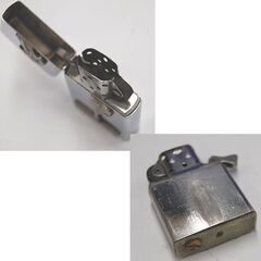 ZIPPO ジッポ バルガガール 1993年 オイルライター 札幌市 清田区 平岡の画像