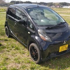 [購入者決まりました]三菱アイMターボ4WD 4AT 