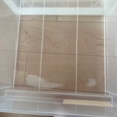 無印良品衣装ケースの画像