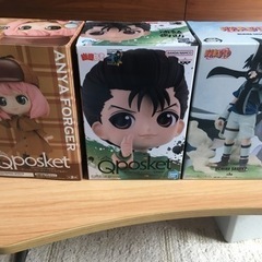 フィギュア3体　まとめ売り