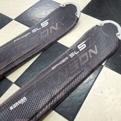 HANSON 130cm ジュニア カービングスキー SPYDER SL5 チロリア調整ビンディング付き板 ハンソン 札幌市東区 新道東店の画像