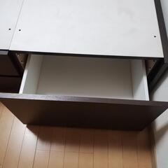 セミダブルベッド