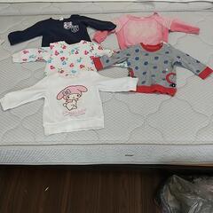 子供服 キッズ服 長袖トレーナー 90cm まとめ売り 