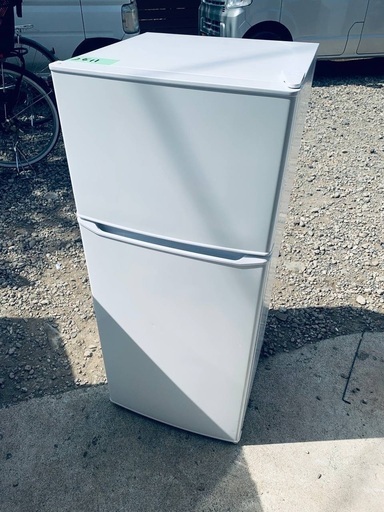 ♦️Haier 冷凍冷蔵庫【2020年製 】JR-N130A