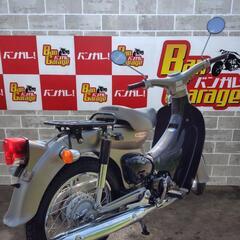 ホンダ　HONDA　LITTLECUB   リトルカブ　11131km　AA01　 エンジンオイル・バッテリー新品交換   無料配送エリア有り　ナンバー登録代行受付中　バンガレージ京都の画像