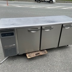 ■中古品 ホシザキ台下冷凍庫 FT-180SNG 2021年 1...