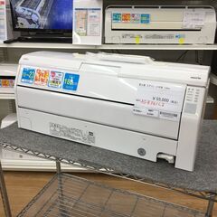 ★ジモティ割あり★ 富士通　 エアコン  5.6kw 21年製 室内機分解洗浄 SJ5461