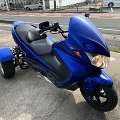 スカイウェイブ　安心な国産トライク　交換可の画像