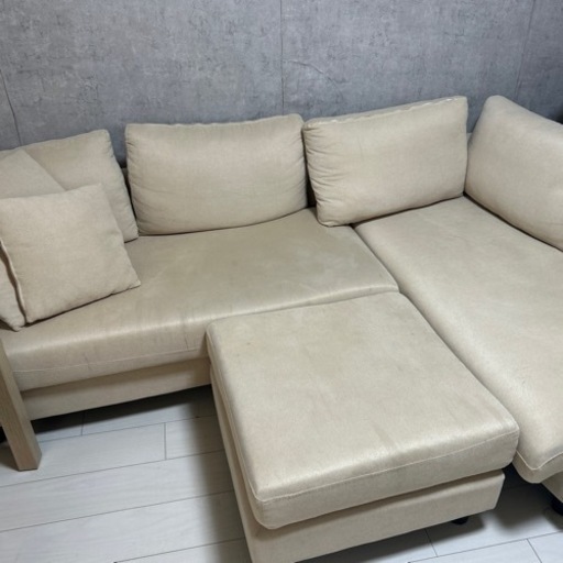 家具 ソファ 3人掛けソファ