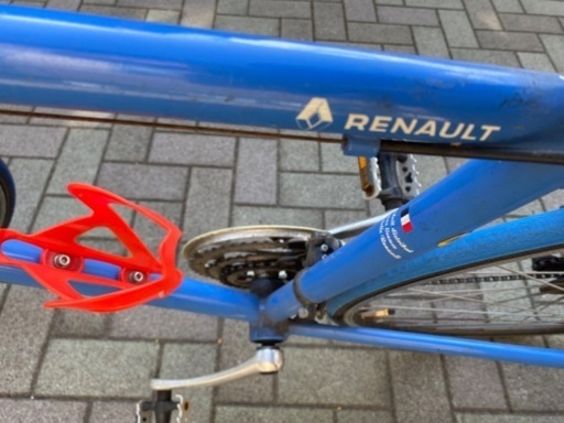 乗らないので、誰かに譲ります。