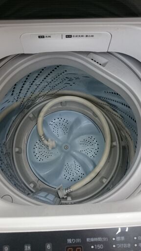 （☆ジモティ特典あり☆）ハイセンス　全自動洗濯機５.５ｋｇ　２０２０年製　HW-T55C　　54ｃｍ幅　　５.５ｋｇ　1～2人世帯向け