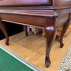 愛品館八千代店】マルニ木工 ベルサイユシリーズ グレース キュリオ