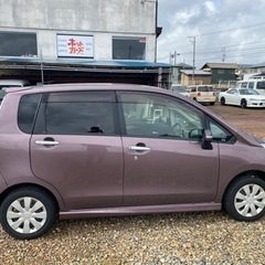 格安 ！ダイハツ ムーブ 現状販売の画像