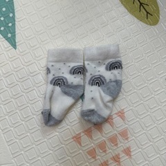 ベビーソックス5点の画像