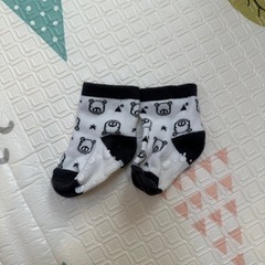 ベビーソックス5点の画像