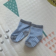ベビーソックス5点の画像