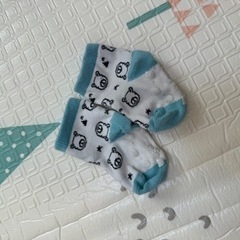 ベビーソックス5点の画像