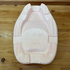 リッチェル　ひんやりしないお風呂マット子供用品 の画像