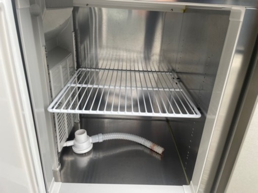 中古品 ホシザキ台下冷凍冷蔵庫 RFT-180SNG 2021年 1800ｘ600ｘ800ｍｍ 冷凍144Ｌ 冷蔵252Ｌ 動作問題な