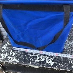 未使用品　バックの画像