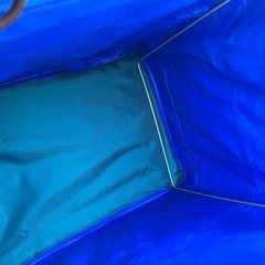 未使用品　バックの画像