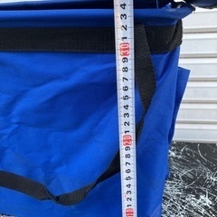 未使用品　バックの画像