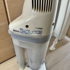 コンパクトスティック掃除機 ツインバード  あげます。取りに来てくれる方限定の画像