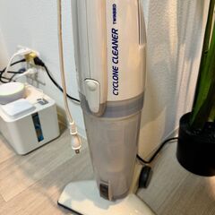 コンパクトスティック掃除機 ツインバード  あげます。取りに来てくれる方限定の画像