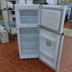 ID 508644 冷蔵庫2ドア 120L ハイセンス 2020年 HR-B1202