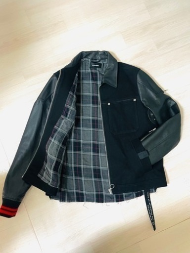 ※DIESEL※ 人気ブランド　レザージャケット
