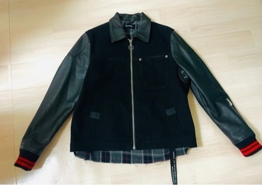 ※DIESEL※ 人気ブランド　レザージャケット