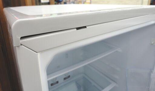 西岡店 冷蔵庫 146L 2017年製 ミツビシ MR-P15C-S シルバー 2ドア MITSUBISHI 100Lクラス