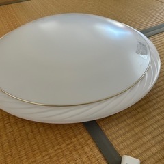 中古コイズミ シーリングライト2個セットの画像