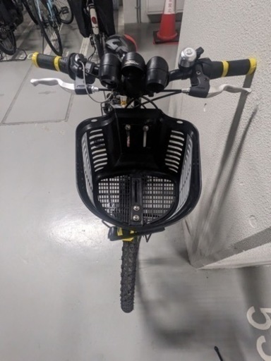 自転車 マウンテンバイク