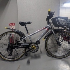 自転車 マウンテンバイク