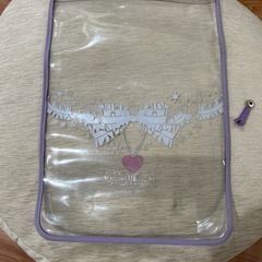ランドセルカバー「デコらん」中古の画像