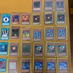 遊戯王カード　激レア? レトロ?  の画像